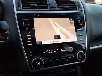 2019 Subaru Outback 2.5i Limited