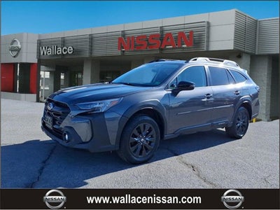 2024 Subaru Outback Onyx Edition