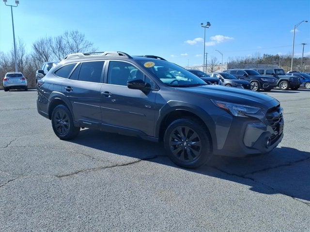 2024 Subaru Outback Onyx Edition