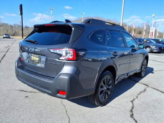 2024 Subaru Outback Onyx Edition