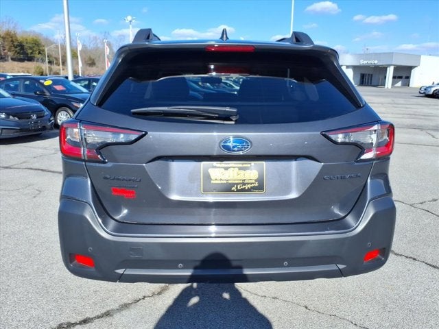 2024 Subaru Outback Onyx Edition