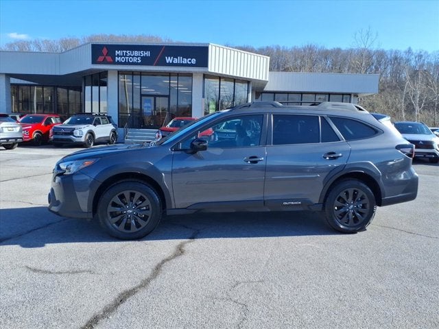 2024 Subaru Outback Onyx Edition