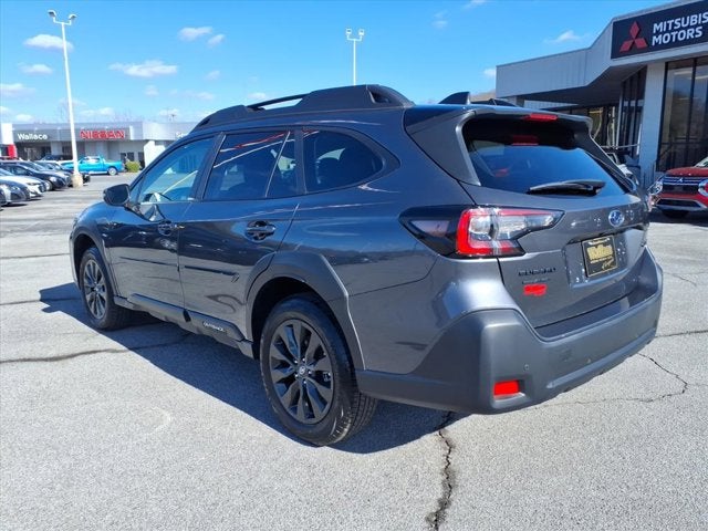 2024 Subaru Outback Onyx Edition