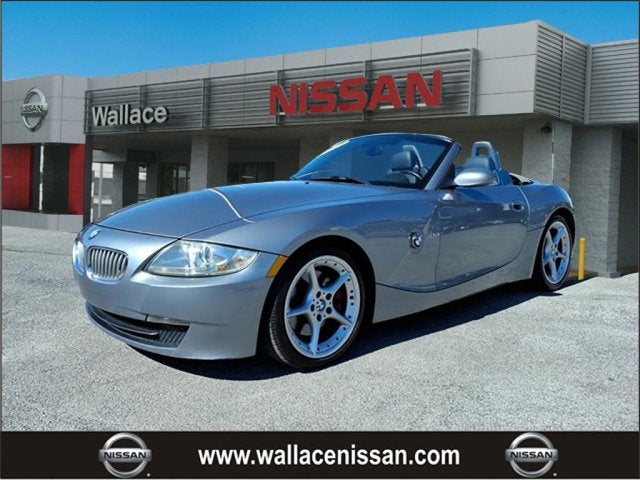 2006 BMW Z4 3.0si