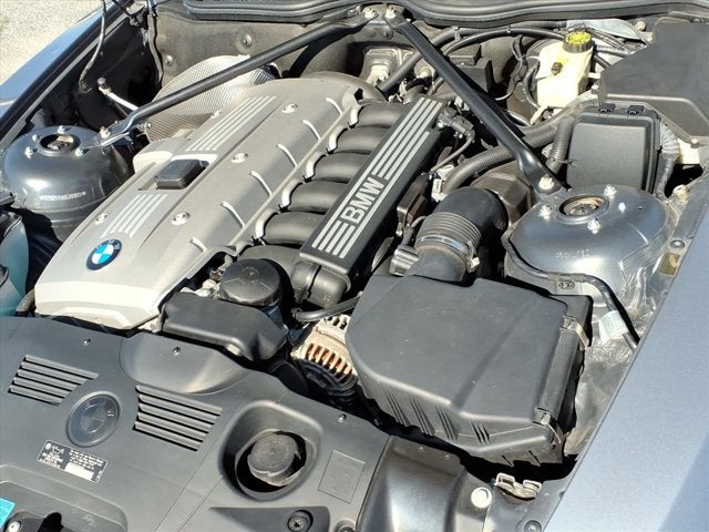 2006 BMW Z4 3.0si