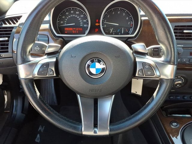 2006 BMW Z4 3.0si