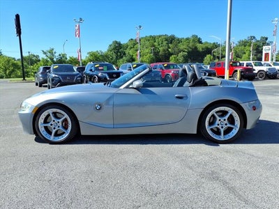 2006 BMW Z4 3.0si