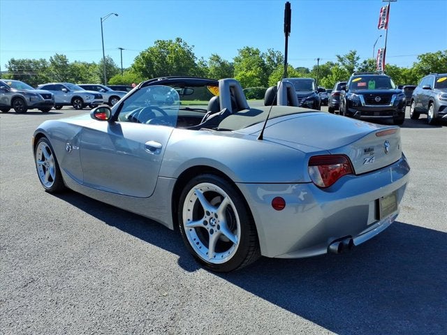 2006 BMW Z4 3.0si