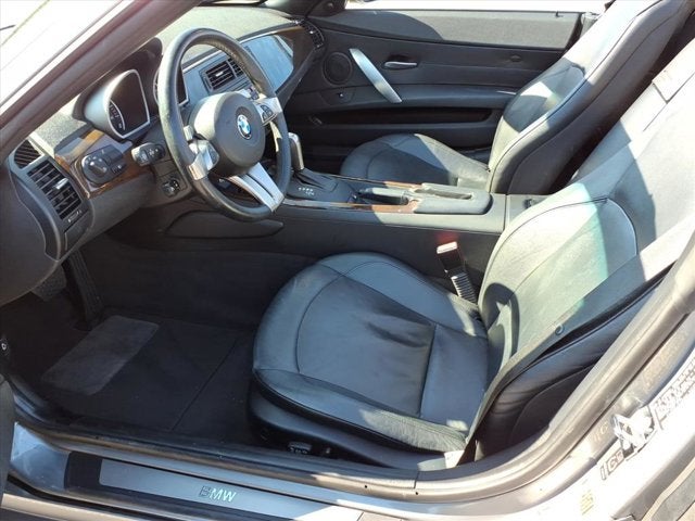 2006 BMW Z4 3.0si