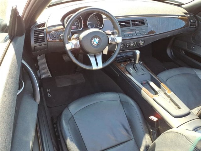 2006 BMW Z4 3.0si