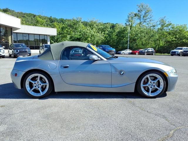 2006 BMW Z4 3.0si