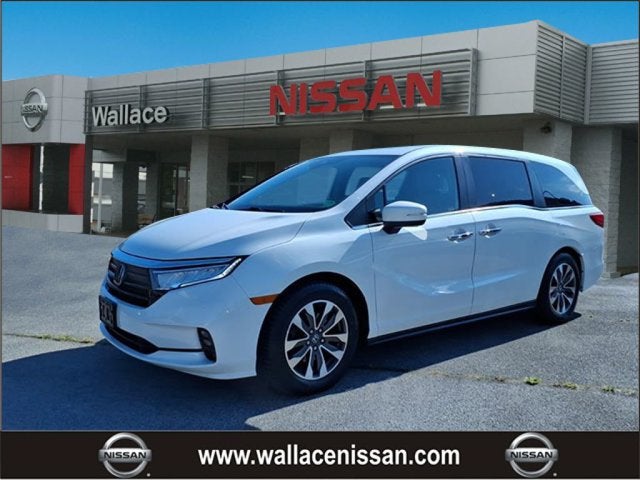 2023 Honda Odyssey