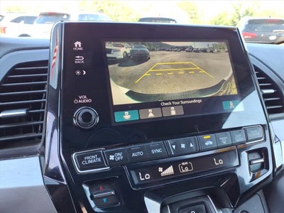 2023 Honda Odyssey EX-L