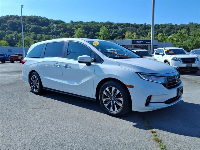 2023 Honda Odyssey EX-L