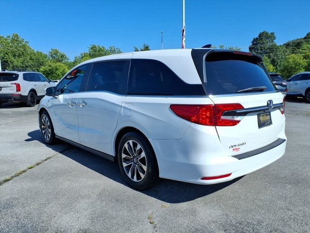 2023 Honda Odyssey EX-L