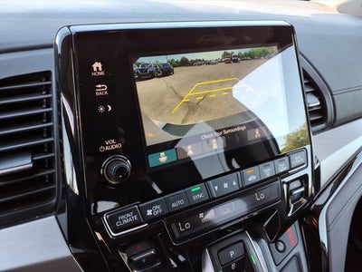 2023 Honda Odyssey Touring
