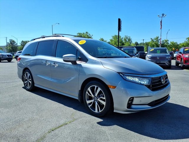 2023 Honda Odyssey Touring