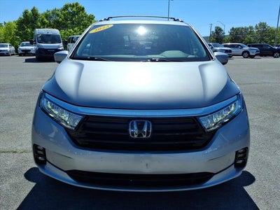 2023 Honda Odyssey Touring