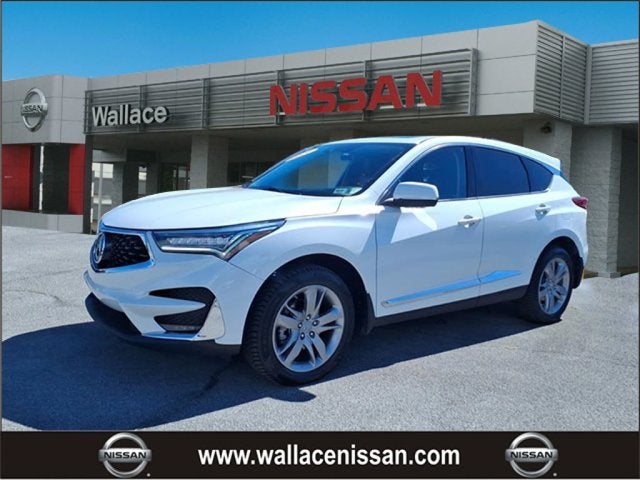 2021 Acura RDX