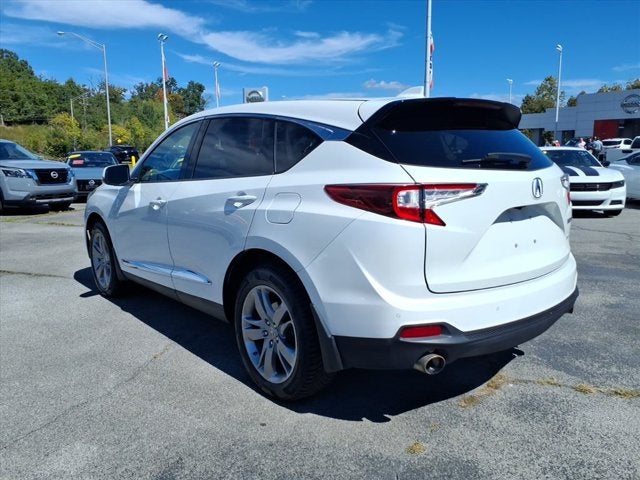2021 Acura RDX Advance Package SH-AWD