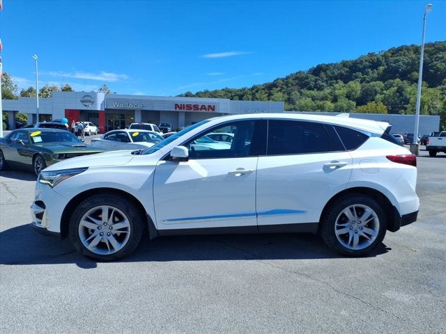2021 Acura RDX Advance Package SH-AWD
