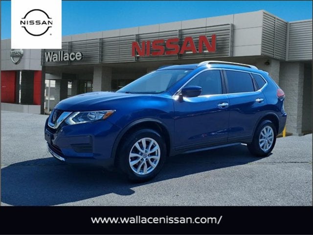 2019 Nissan Rogue