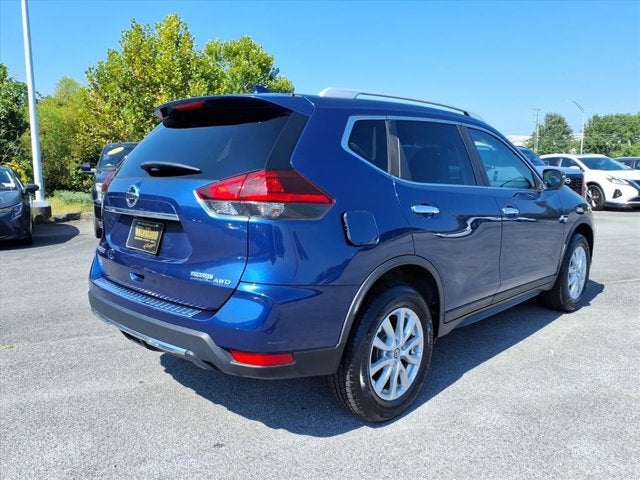 2019 Nissan Rogue S