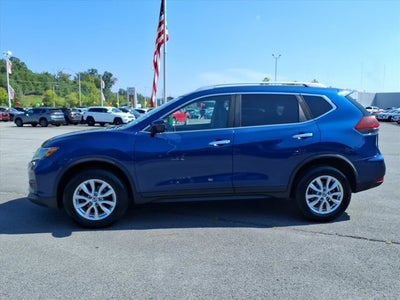 2019 Nissan Rogue S