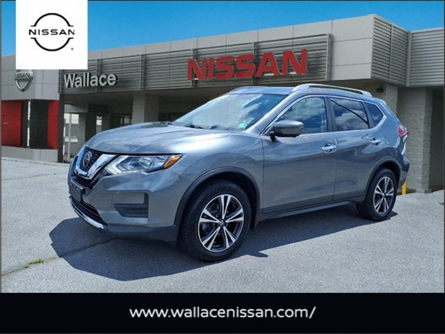 2020 Nissan Rogue SV