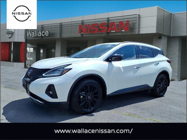 2024 Nissan Murano