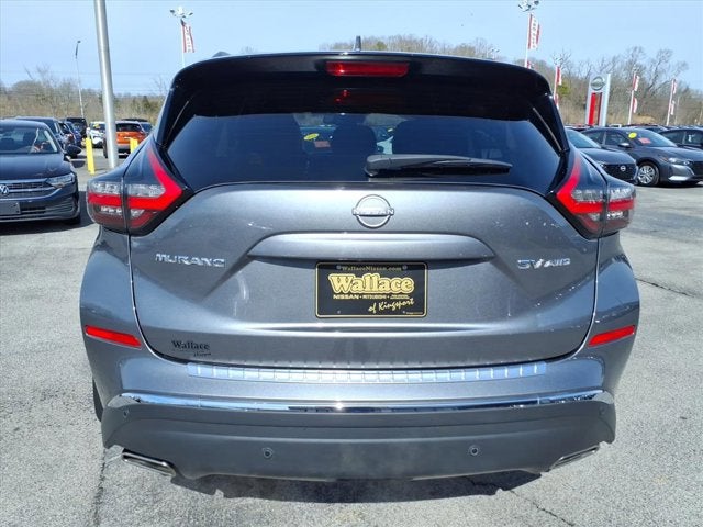 2024 Nissan Murano SV