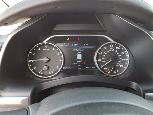 2024 Nissan Murano SV