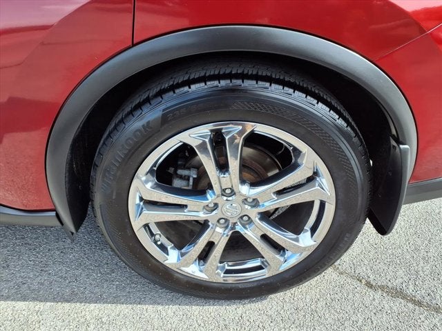 2016 Nissan Murano Platinum