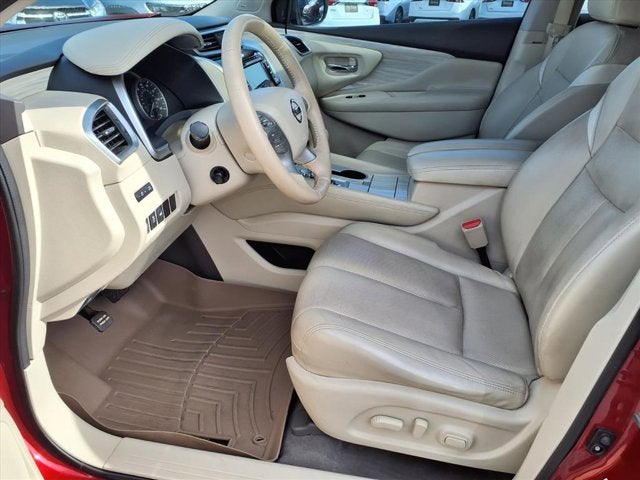 2016 Nissan Murano Platinum