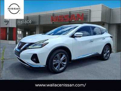 2019 Nissan Murano Platinum
