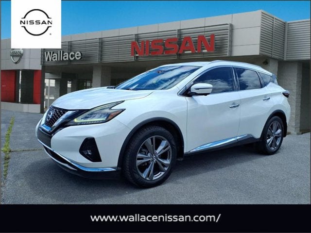2019 Nissan Murano Platinum