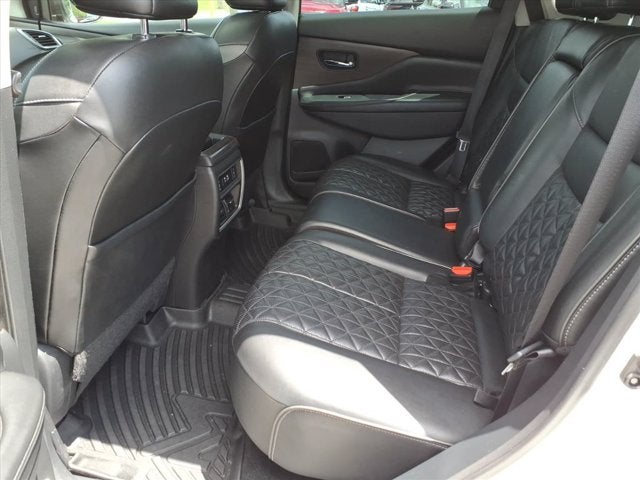 2019 Nissan Murano Platinum