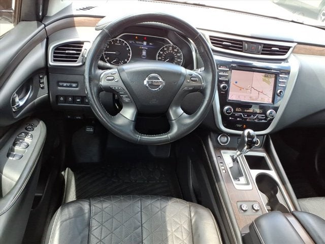 2019 Nissan Murano Platinum