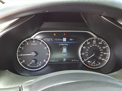 2019 Nissan Murano Platinum