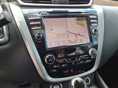2019 Nissan Murano Platinum