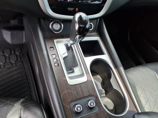 2019 Nissan Murano Platinum