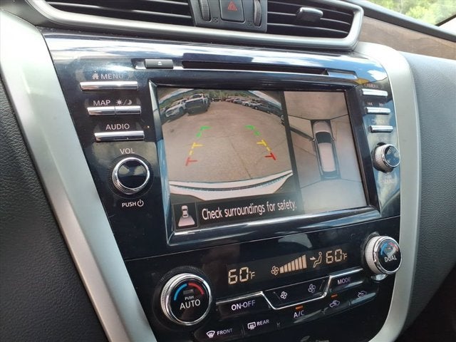 2019 Nissan Murano Platinum