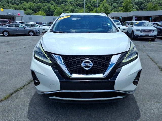 2019 Nissan Murano Platinum