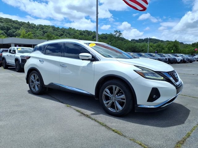 2019 Nissan Murano Platinum