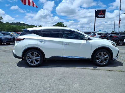 2019 Nissan Murano Platinum