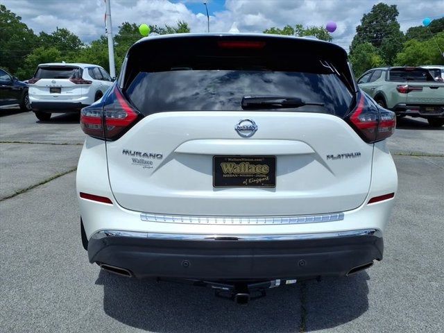 2019 Nissan Murano Platinum