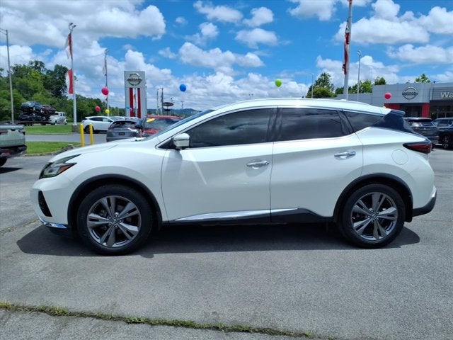 2019 Nissan Murano Platinum