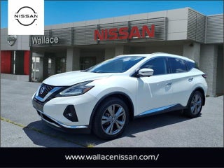 2019 Nissan Murano Platinum