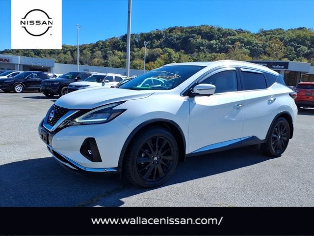 2019 Nissan Murano Platinum