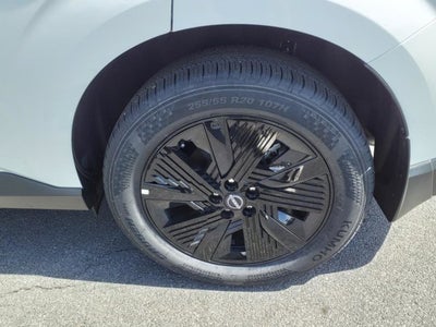 2025 Nissan Murano SV